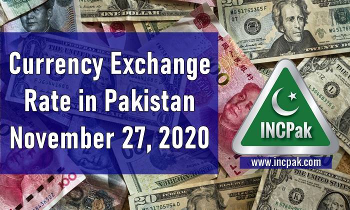 Currency Exchange Rate Pakistan, Currency Rate Pakistan, Exchange Rate