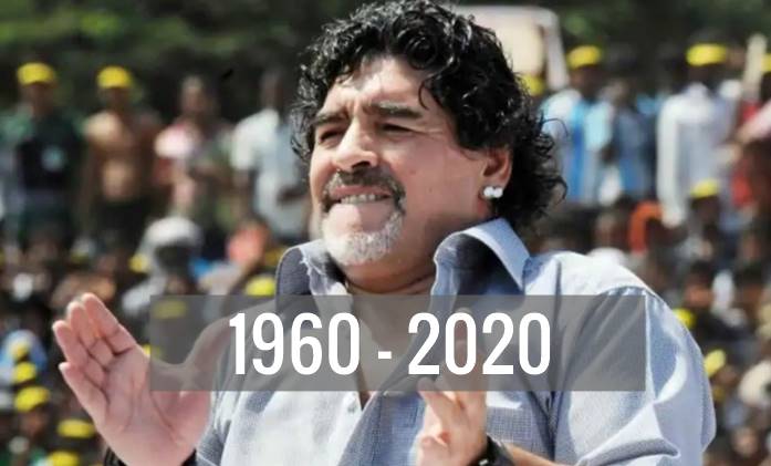 Maradona, Diego Maradona
