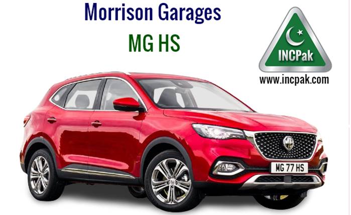 MG Motors, MG HS Price in Pakistan, MG HS Pakistan, MG HS, MG Motors Pakistan