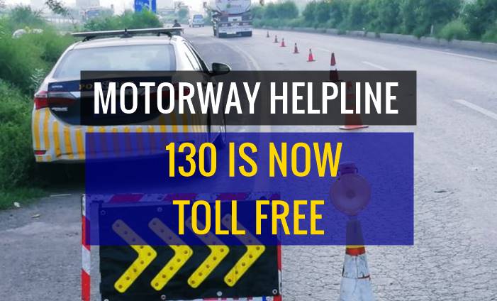 Motorway Helpline