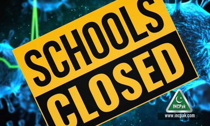 schools in Pakistan, Schools closed, educational institutes, schools in punjab