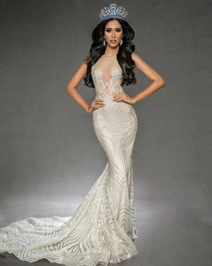 Miss World Panama 2021 - Krysthelle Barretto
