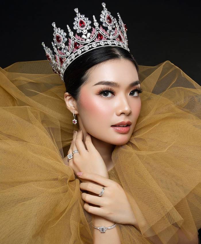 Miss World Indonesia 2021 - Pricilia Carla Yules