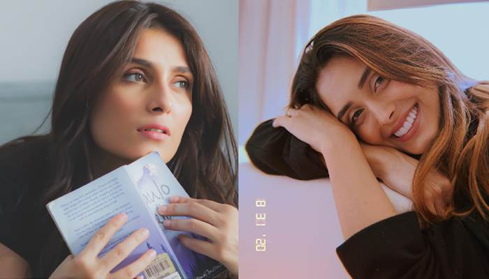 Ayeza Khan doppelganger, Ayeza Khan Lookalike, Leticia Almeida