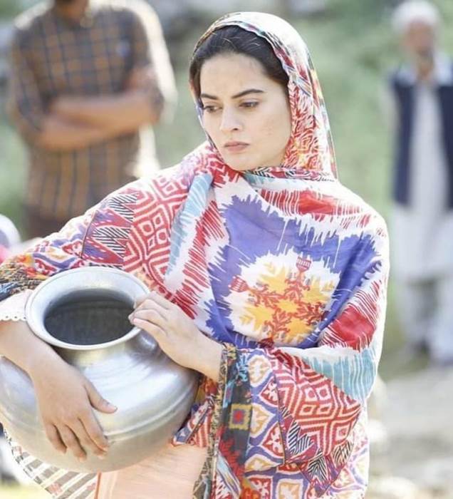 Minal Khan, Yasir Hussain, Pyaas, Minal Khan Pyaas