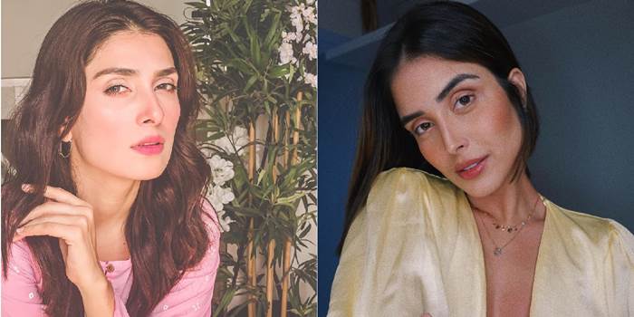 Ayeza Khan doppelganger, Ayeza Khan Lookalike, Leticia Almeida