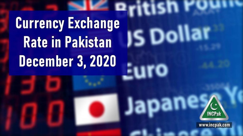 Currency Exchange Rate Pakistan, Currency Rate Pakistan, Exchange Rate