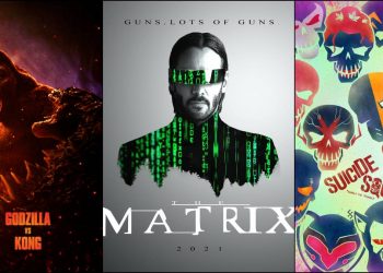 Warner Bros 2021 movies