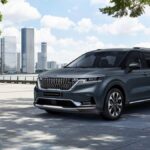 KIA Carnival 2021, KIA Carnival Price in Pakistan