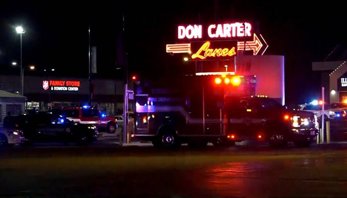 Illinois Shooting, Don Carter Lanes, Bowling Alley