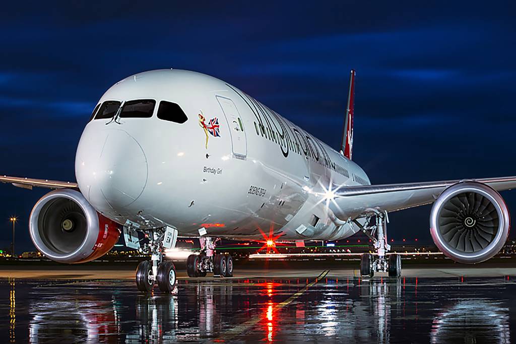 Virgin Atlantic touches down in Islamabad from Manchester