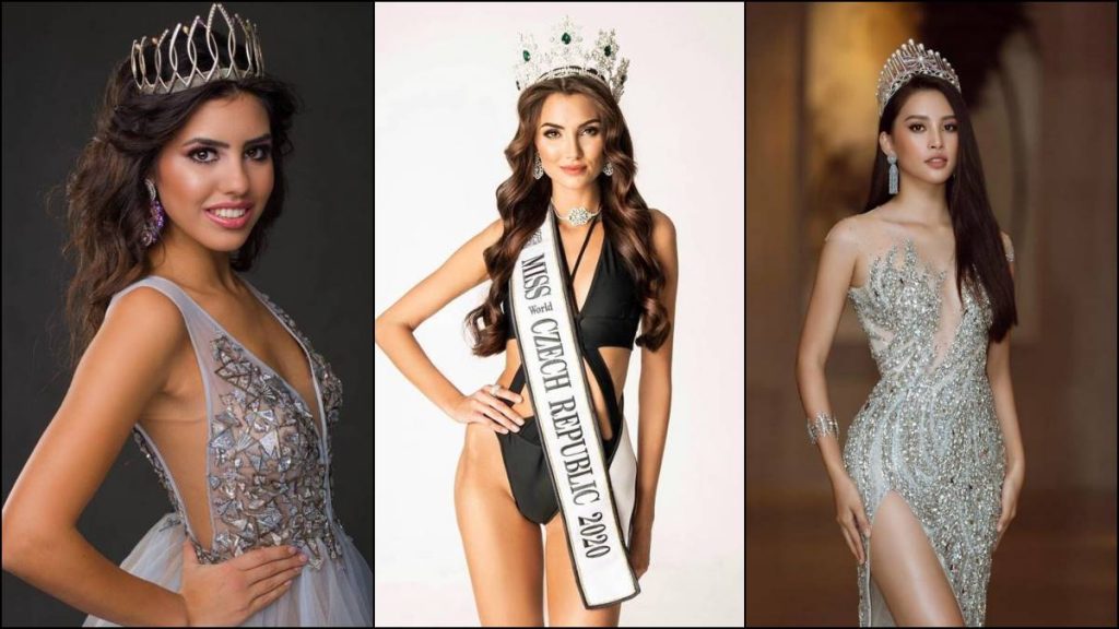 Miss World 2021 Contestants, Miss World 2021