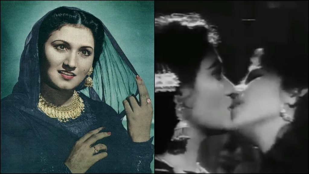 Noor Jahan Kissing, Noor Jahan, Neend, Noor Jahan Neend, Neend 1959