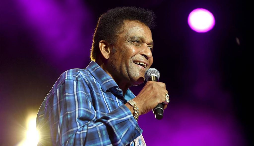 Charley Pride