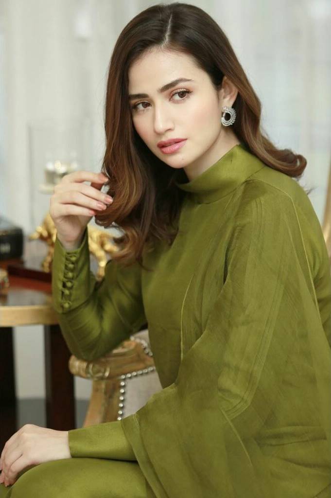 Sana Javed, Neeli Zindah Hai