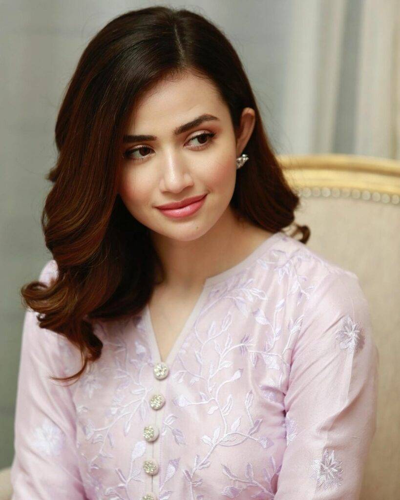 Sana Javed, Neeli Zindah Hai