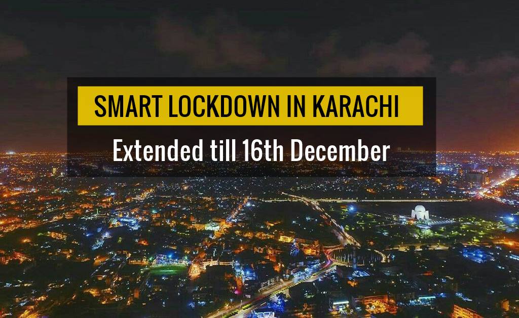 smart lockdown karachi