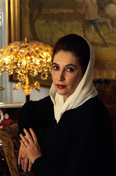 Benazir Bhutto