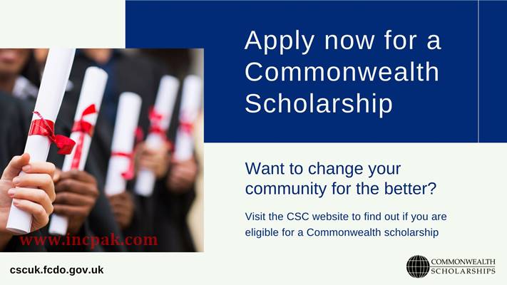 HEC Commonwealth PhD Scholarship 2021 - Study in UK [Details]