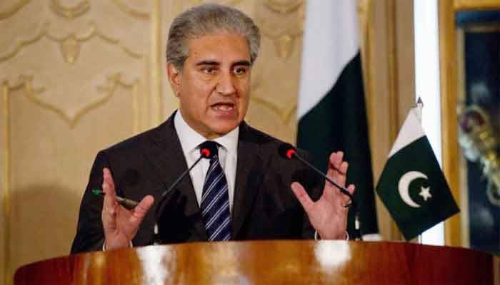 FM Qureshi, Shah Mehmood Qureshi, Dubai Visit, UAE Visit