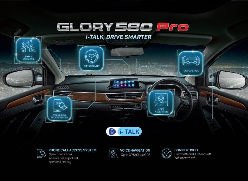 Glory 580 Pro, Glory 580 Pro Price in Pakistan, Regal Automobiles, Prince DFSK, DFSK