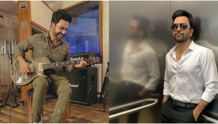 Singer and Actor Junaid Khan hits a Million Followers on Instagram