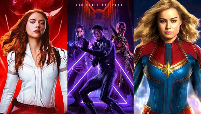 9 Marvel Superhero Movies Expected in Near Future - INCPak