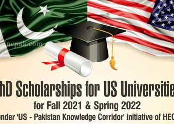 HEC Ph.D. Scholarships for US Universities for Fall 2021 & Spring 2022