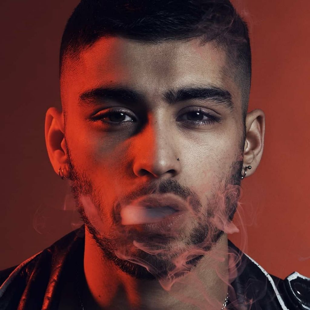 Zayn Malik pays tribute to Muhammad Rafi with 'Tightrope' - INCPak