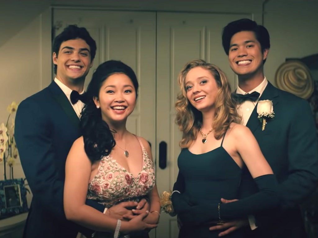 To All The Boys 3, Noah Centineo, Lana Condor