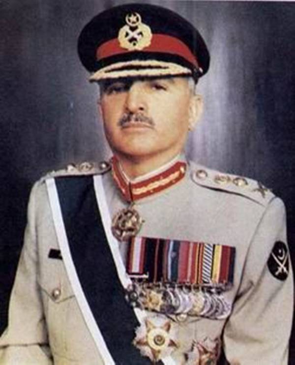 Chief of Army Staff, CAOS, Chief of Army Staff of Pakistan