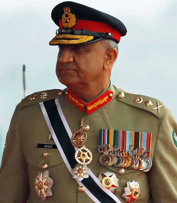 Chief of Army Staff, CAOS, Chief of Army Staff of Pakistan