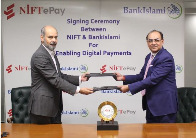 BankIslami signs up with NIFT ePay for Digital Commerce Payments