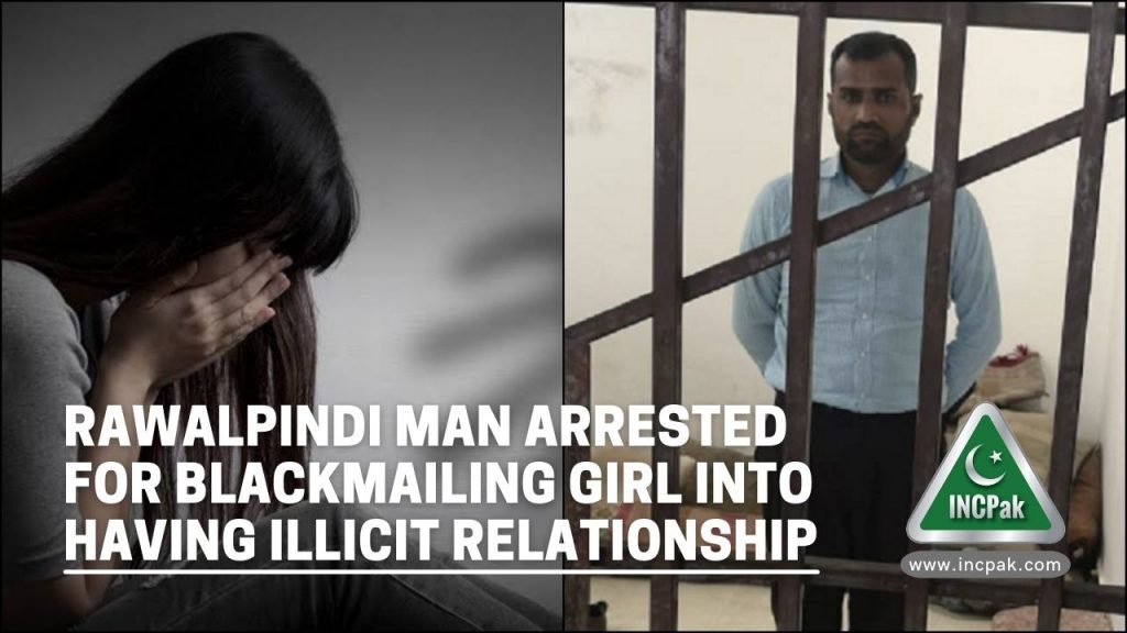 Blackmailing, Cyber Crime Wing, Rawalpindi, man blackmailing girl
