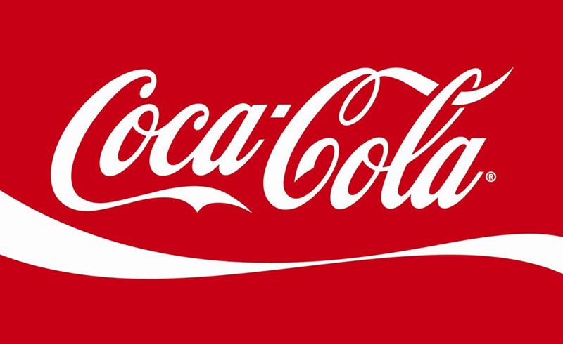 Coca Cola official logo