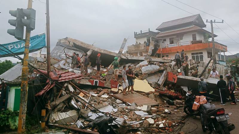 Indonesia earthquake, earthquake, quake, Majene, Mamuju