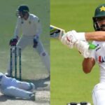 Pak vs SA Fawad Alam