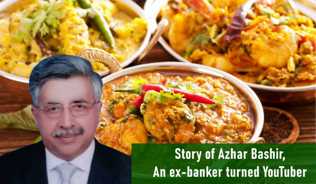 Azhar Bashir, YouTuber, Agri Foods, Knowledge With Azhar