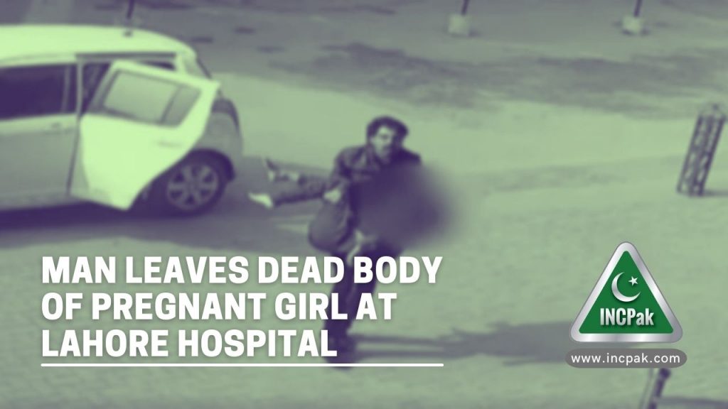 girl found dead in lahore, pregnant girl lahore hospital, maryam fatima, usama