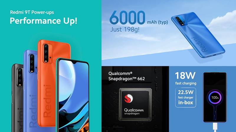 Xiaomi Redmi 9T Price Pakistan, Redmi 9T Price Pakistan, Redmi 9T, Xiaomi Redmi 9T