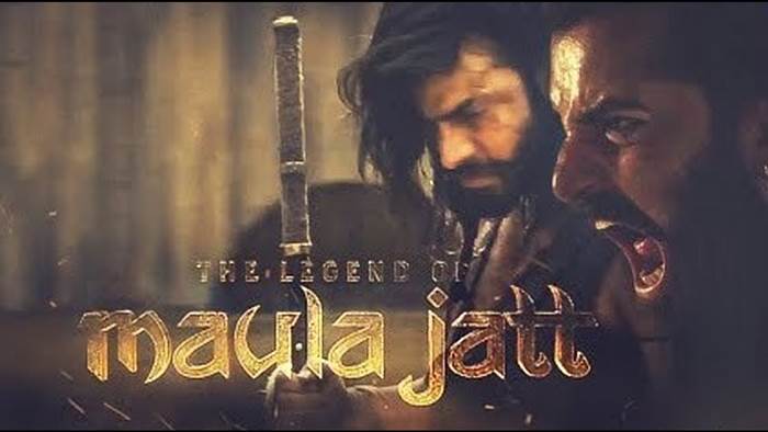 The legend of Maula Jatt