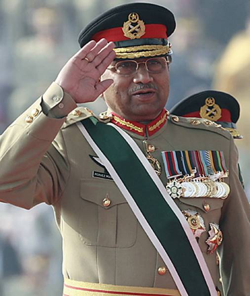 Chief of Army Staff, CAOS, Chief of Army Staff of Pakistan