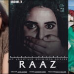 Hareem Shah Hareem Shah Raaz Web Series Raaz Raaz Teaser