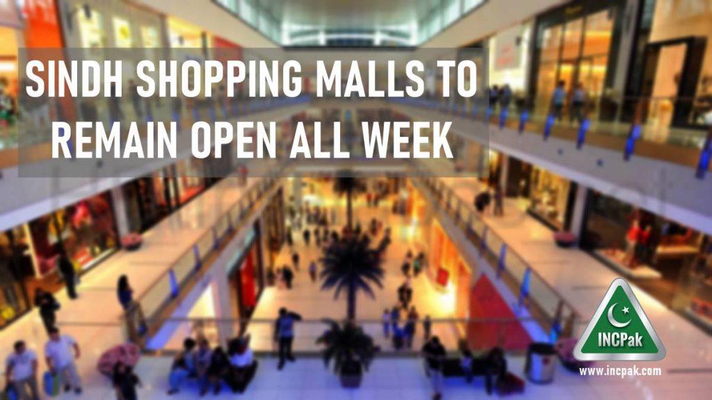 Sindh shopping malls, sindh, shopping malls