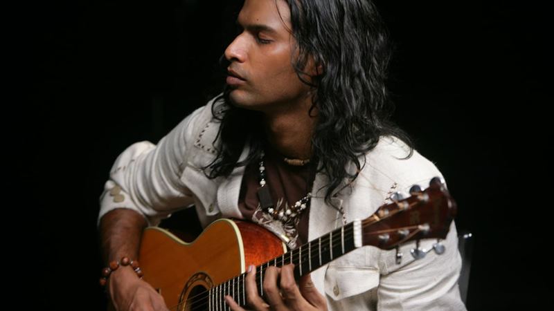 Shallum Xavier Aims to give a Platform to New Artists with Jam Room with Rinstra