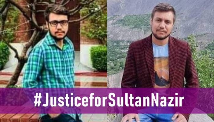 Justice For Sultan Nazir, Sultan Nazir, #JusticeForSultanNazir, Sultan Nazeer