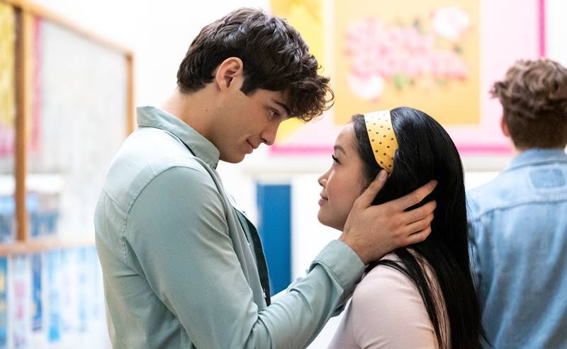 To All The Boys 3, Noah Centineo, Lana Condor