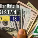USD to PKR Dollar Rate in Pakistan Dollar to PKR US Dollar Pakistani Rupee Exchange Rate PKR