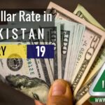 USD to PKR Dollar Rate in Pakistan Dollar to PKR US Dollar Pakistani Rupee Exchange Rate PKR