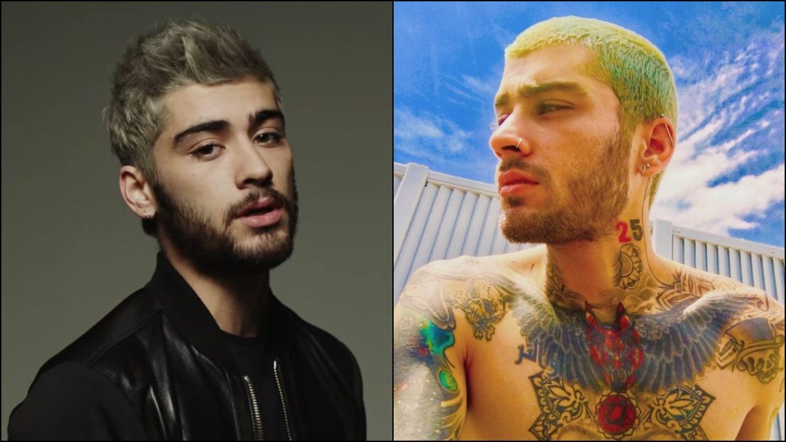 Zayn Malik pays tribute to Muhammad Rafi with 'Tightrope' - INCPak